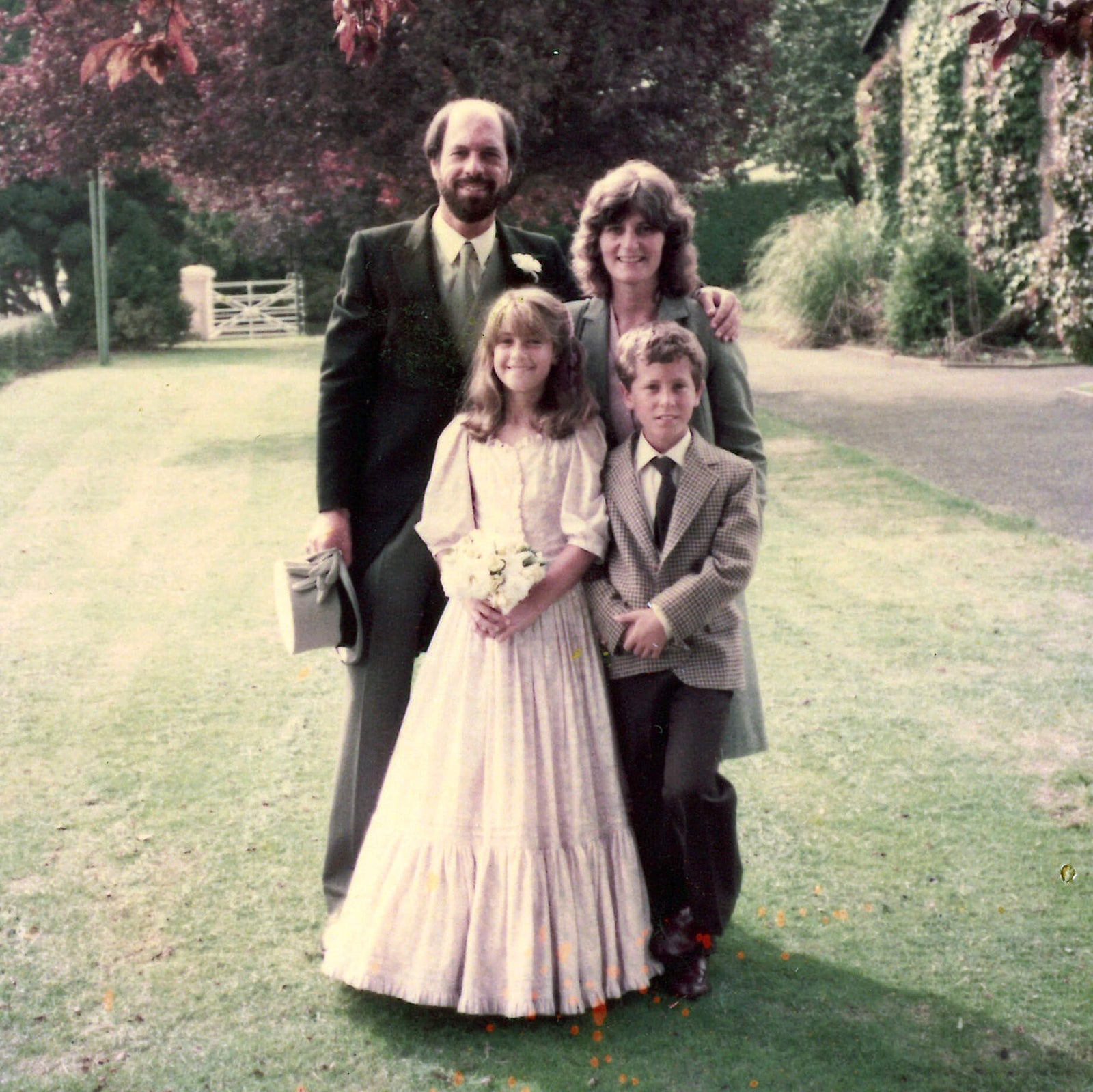 Flowers, Fashion & Family