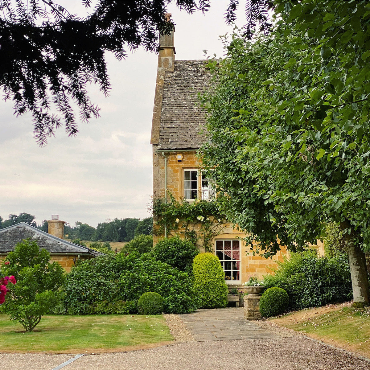 England - A Love Affair