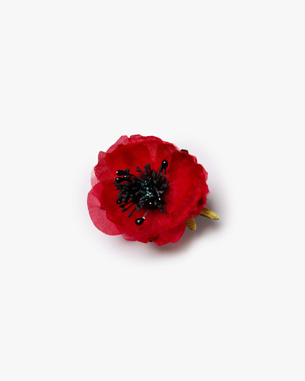 The Red Poppy - Helena Simon