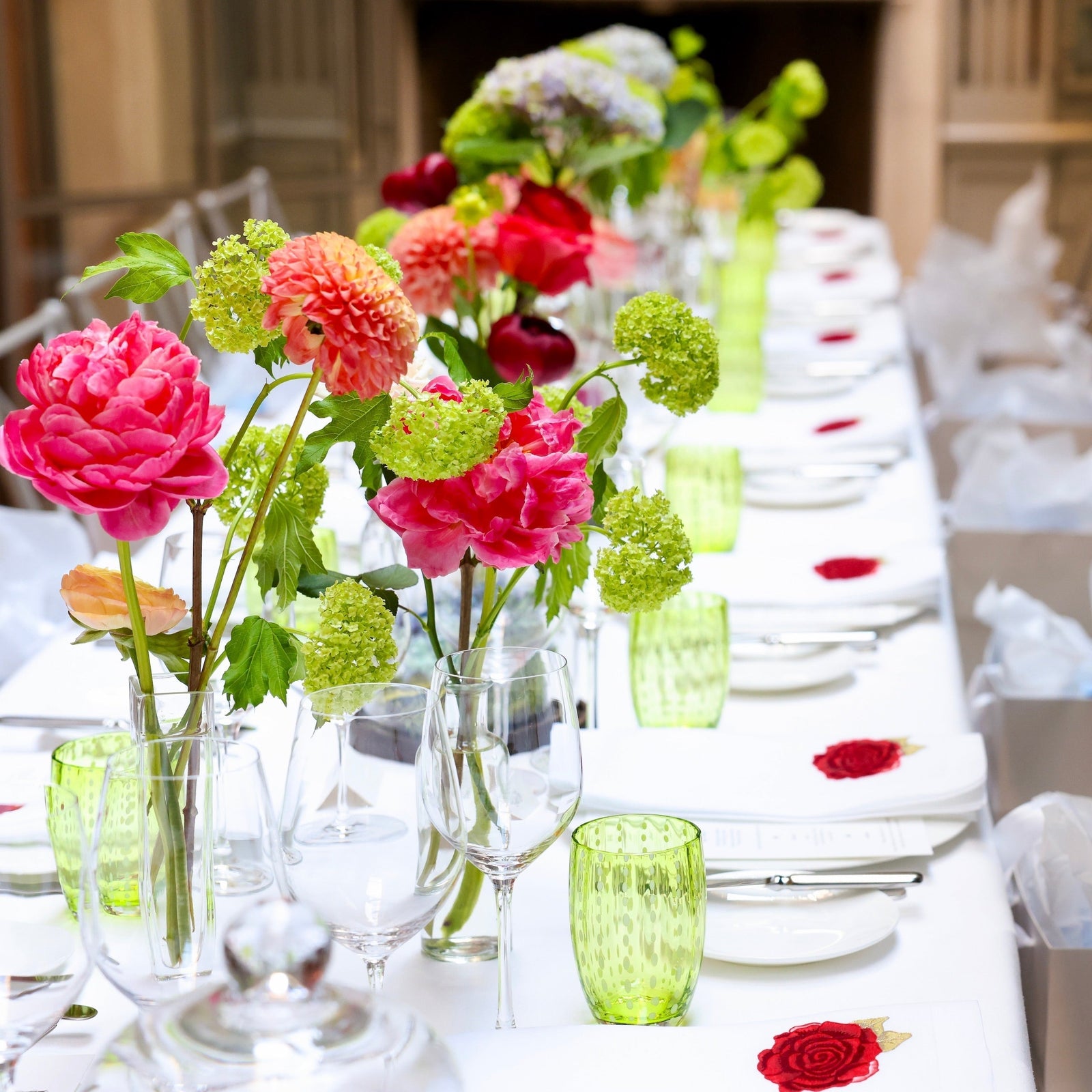 Debut Party at Majorelle