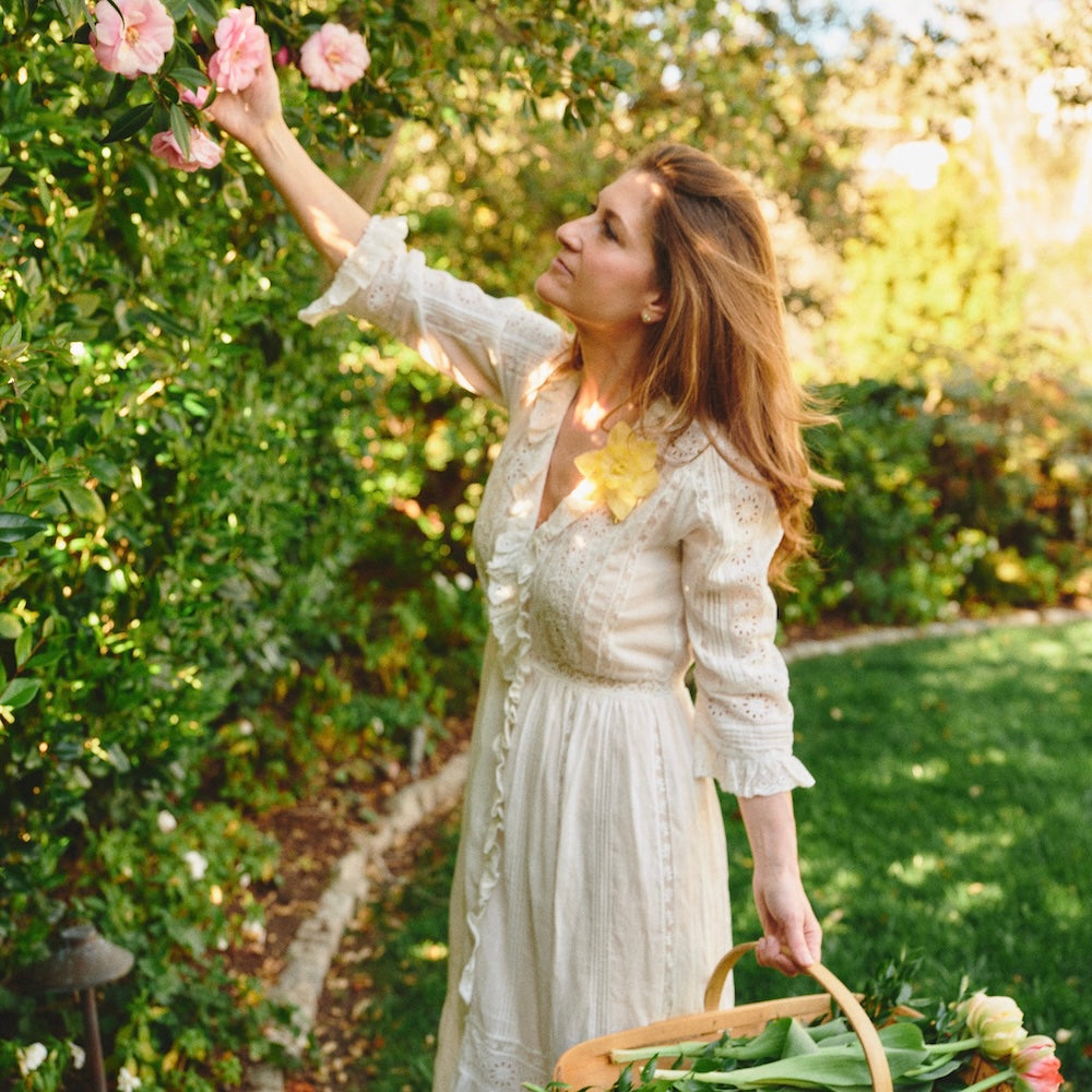 At Home in the Garden