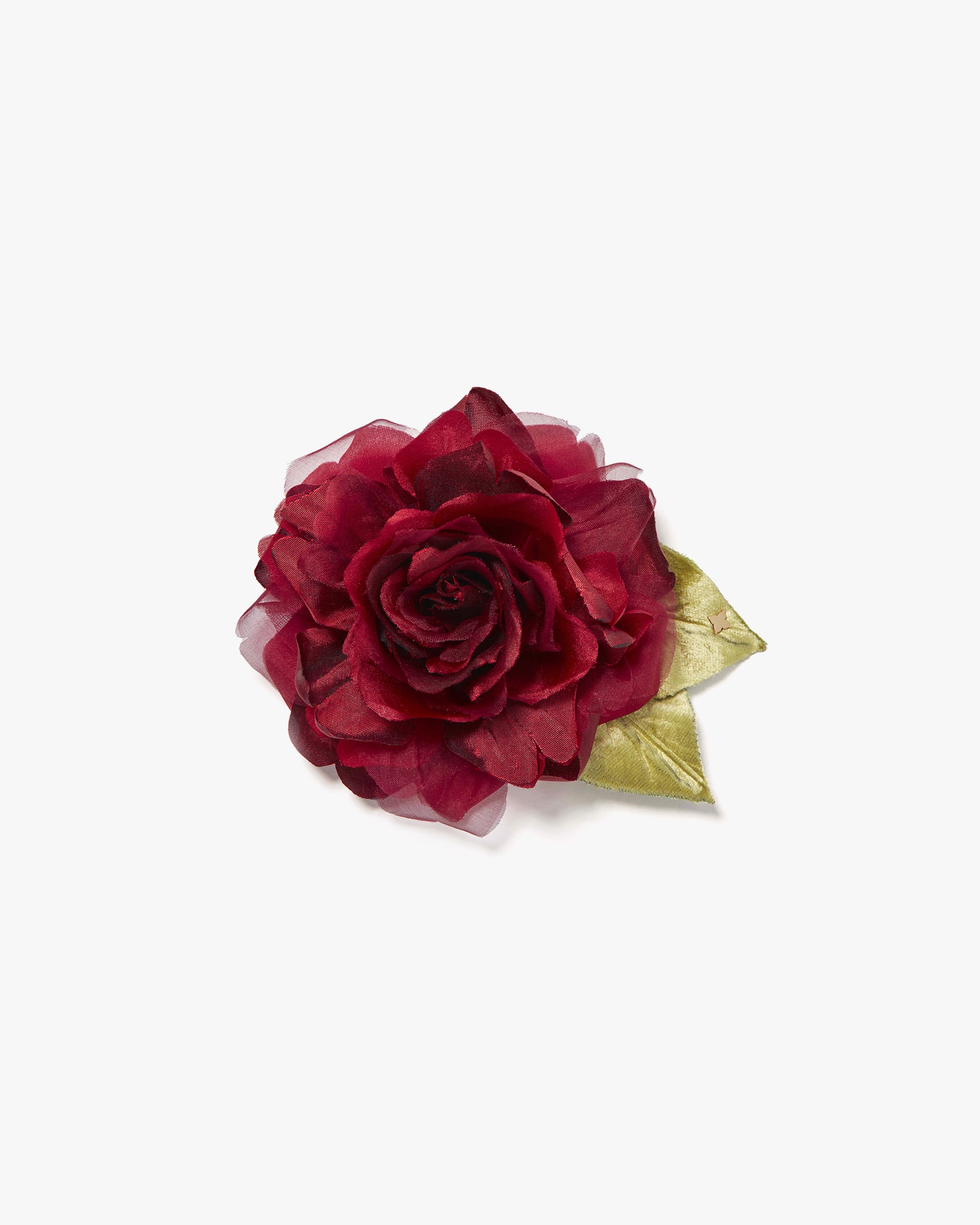 Small Red Rose