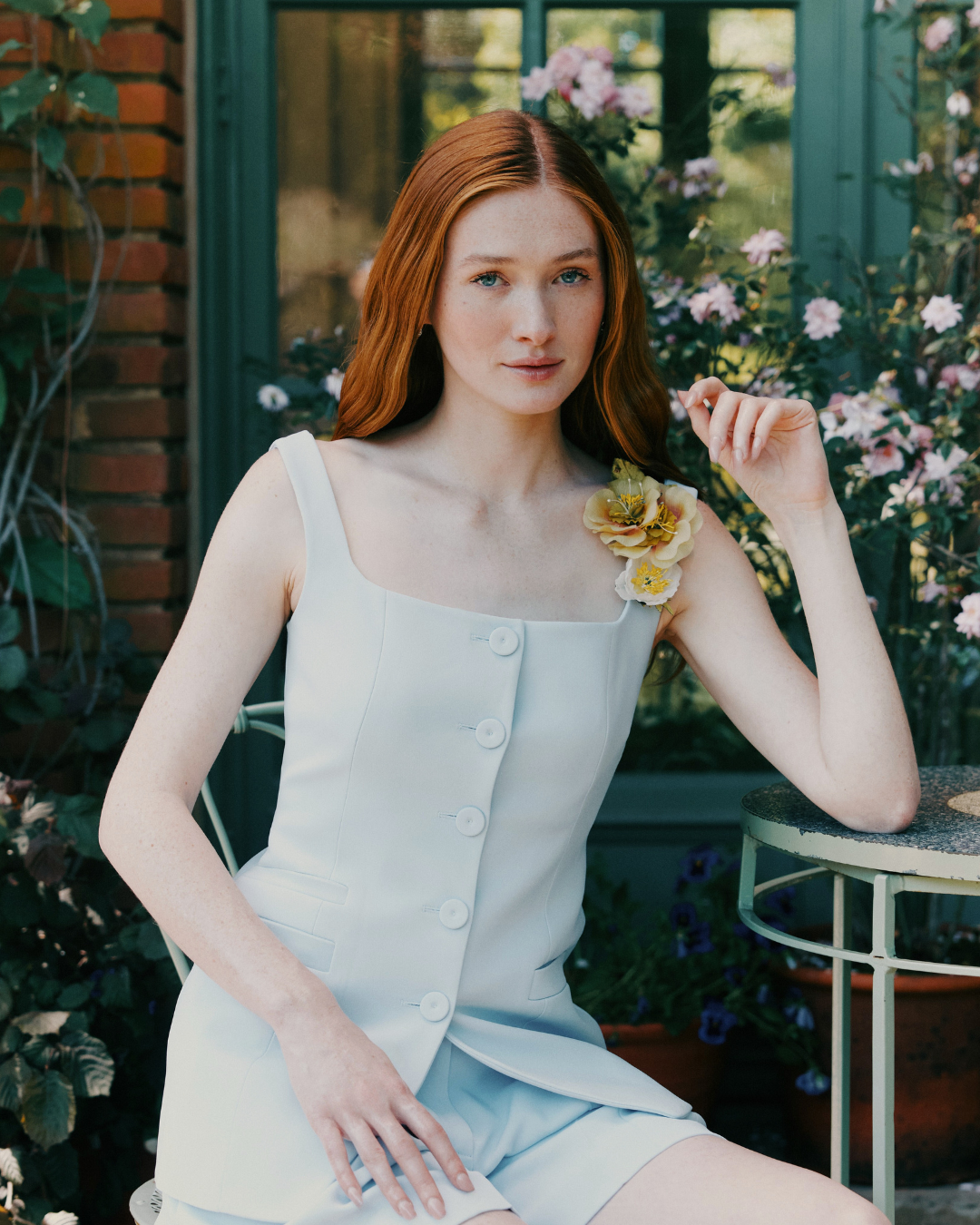 Helena Simon - The Art of Fine Floral Brooches