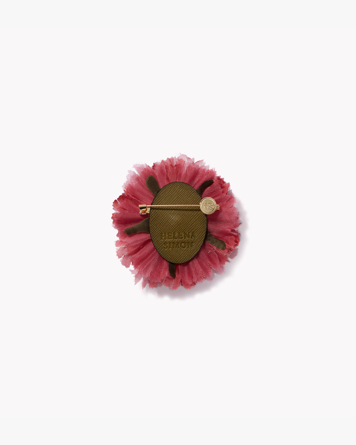 The Dark Pink Carnation
