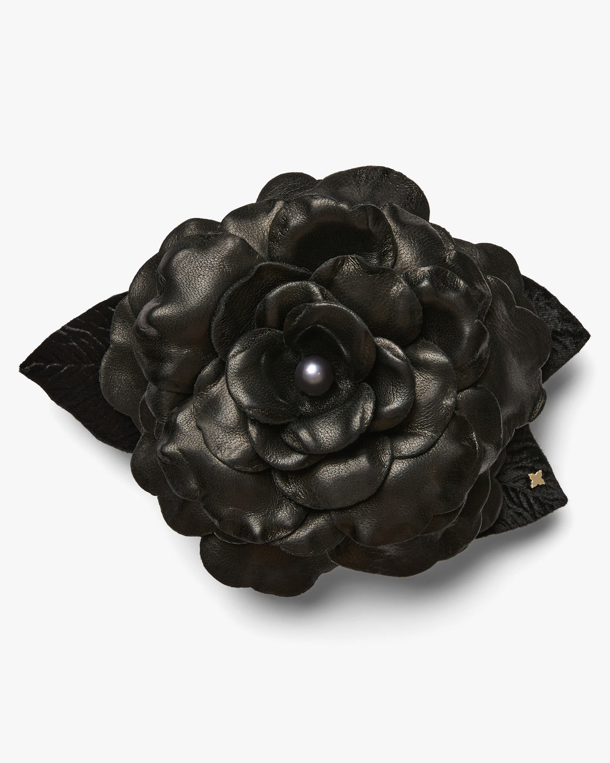 Large Black Gardenia