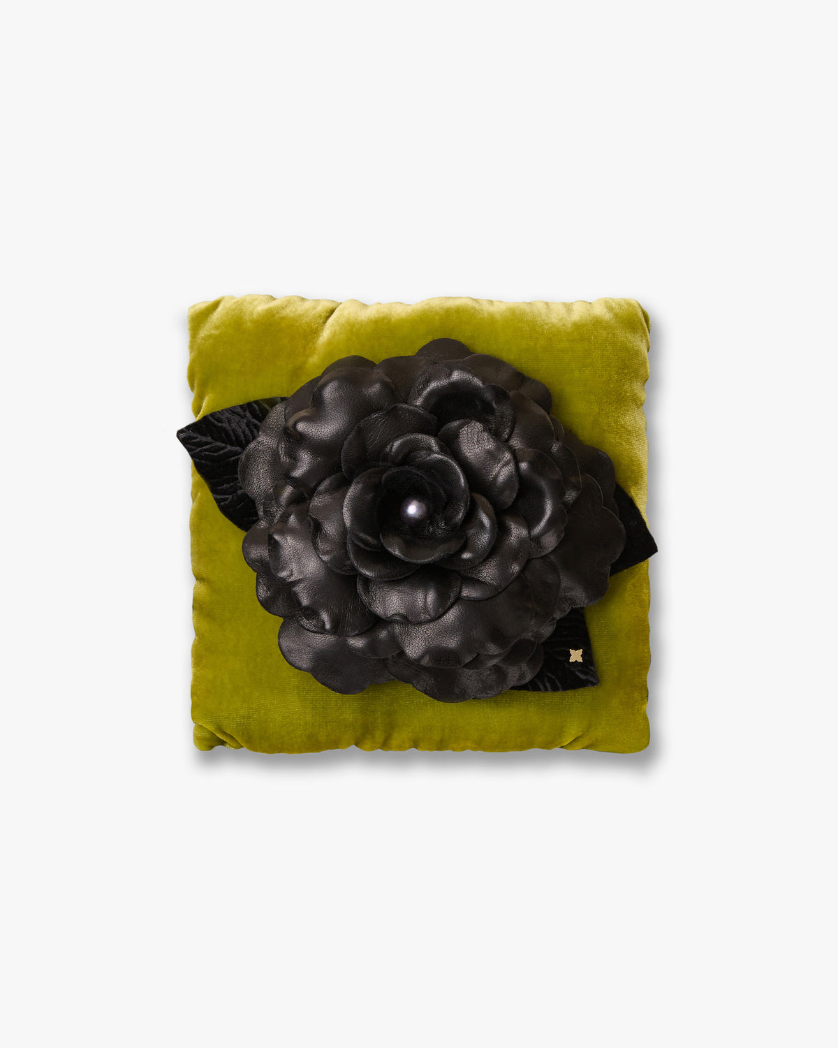 Large Black Gardenia