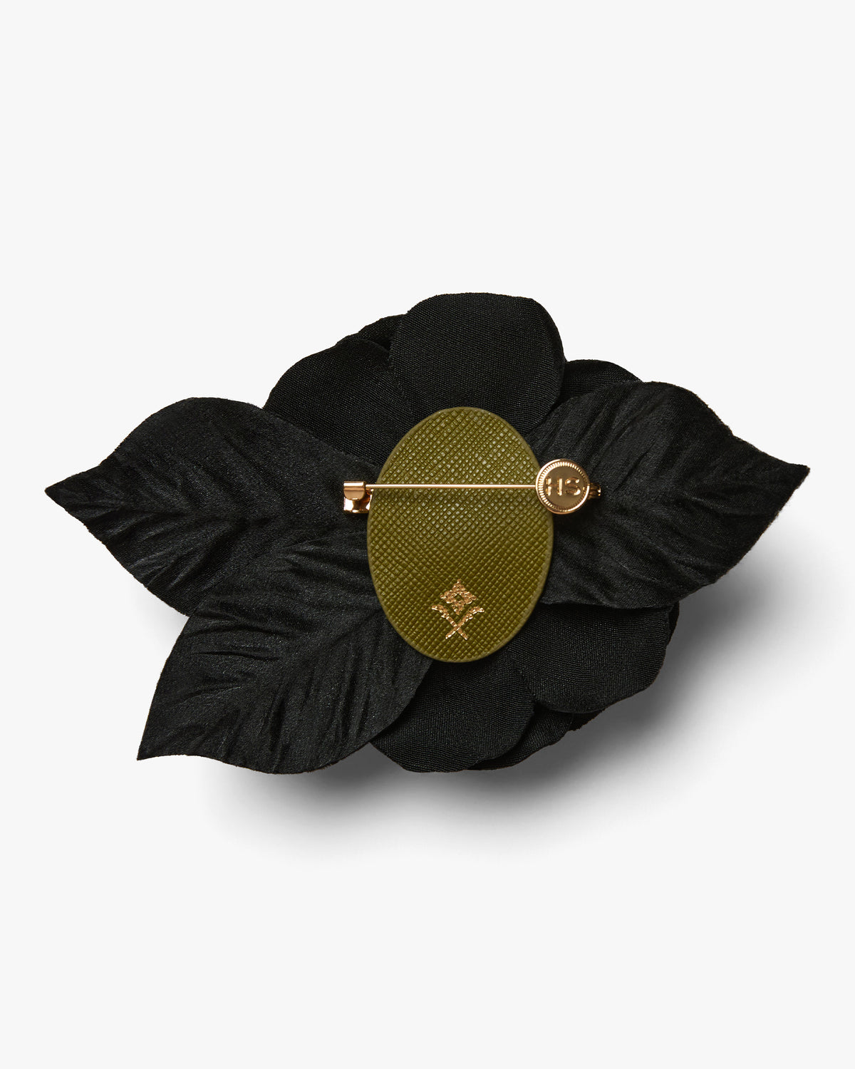 Small Black Gardenia