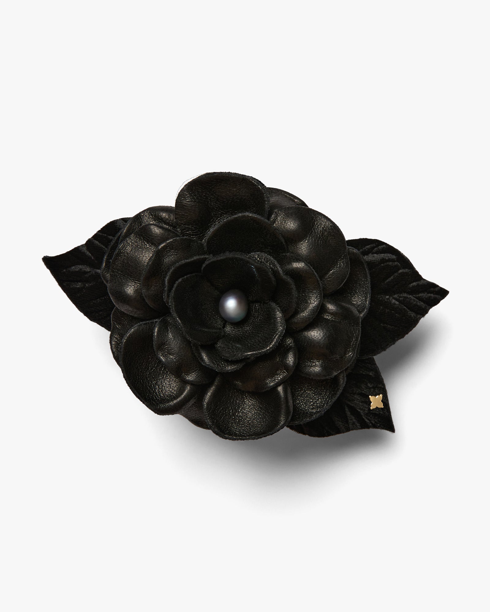 Small Black Gardenia