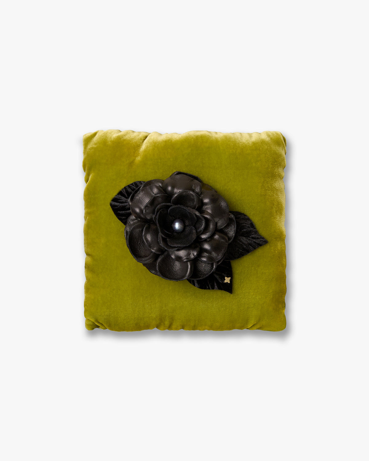 Small Black Gardenia