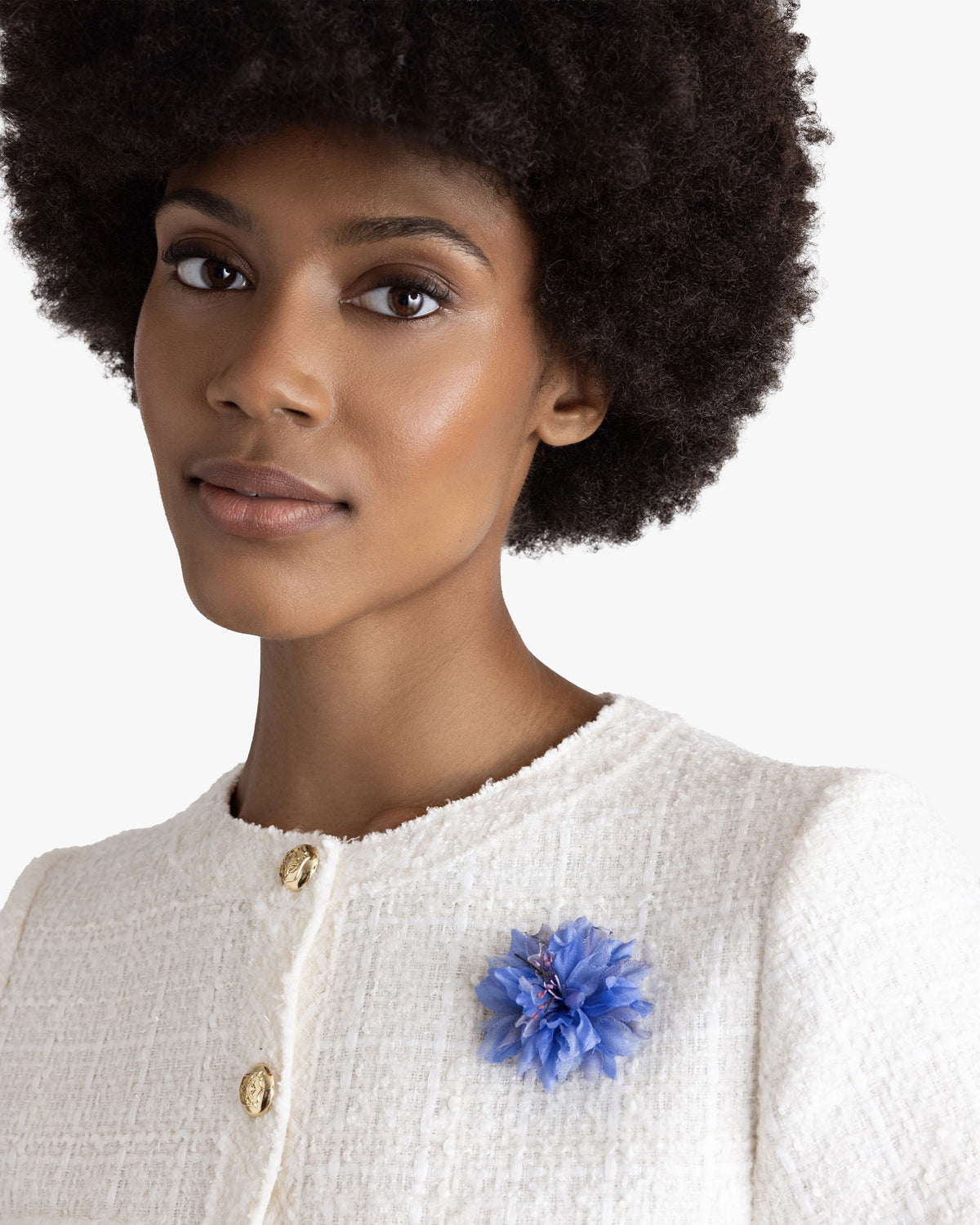 The Blue Cornflower