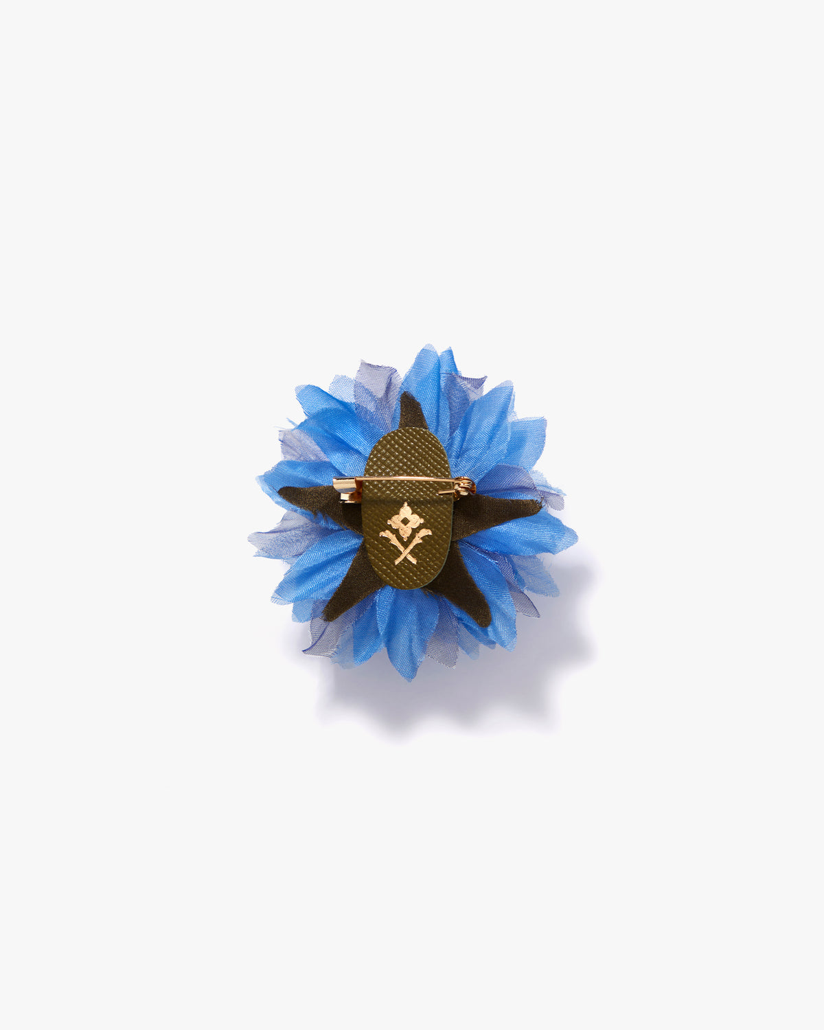 The Blue Cornflower