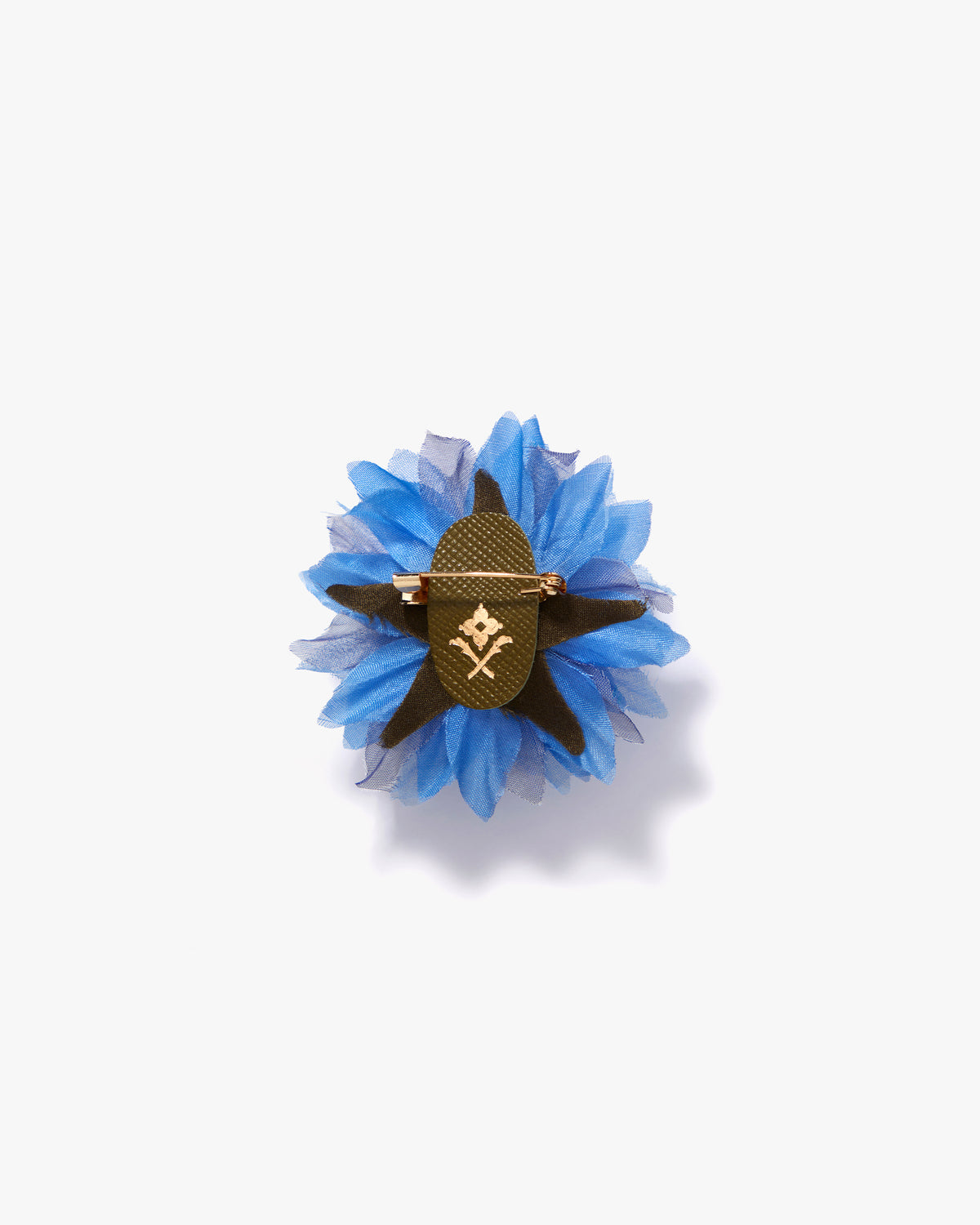 The Blue Cornflower