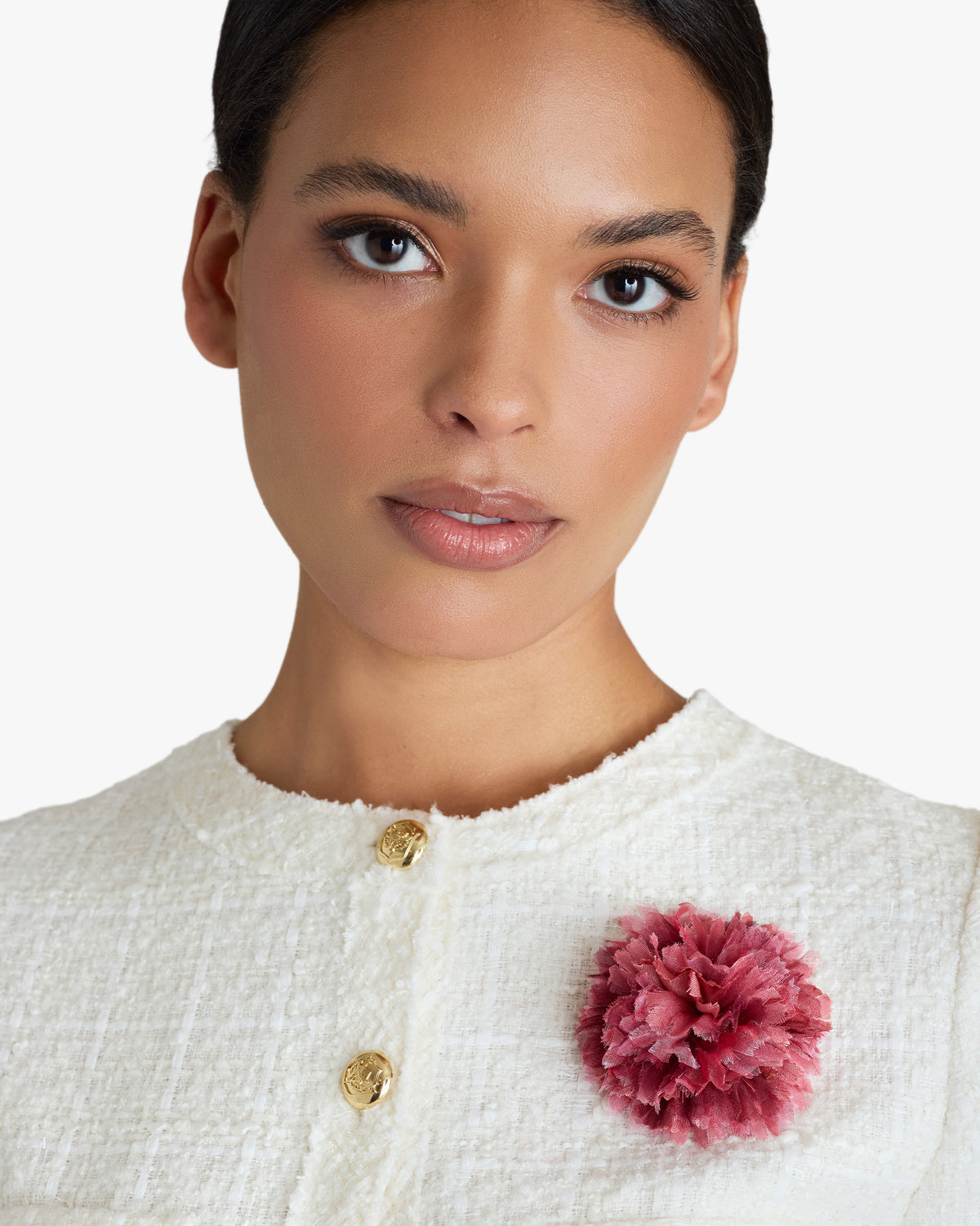 The Dark Pink Carnation