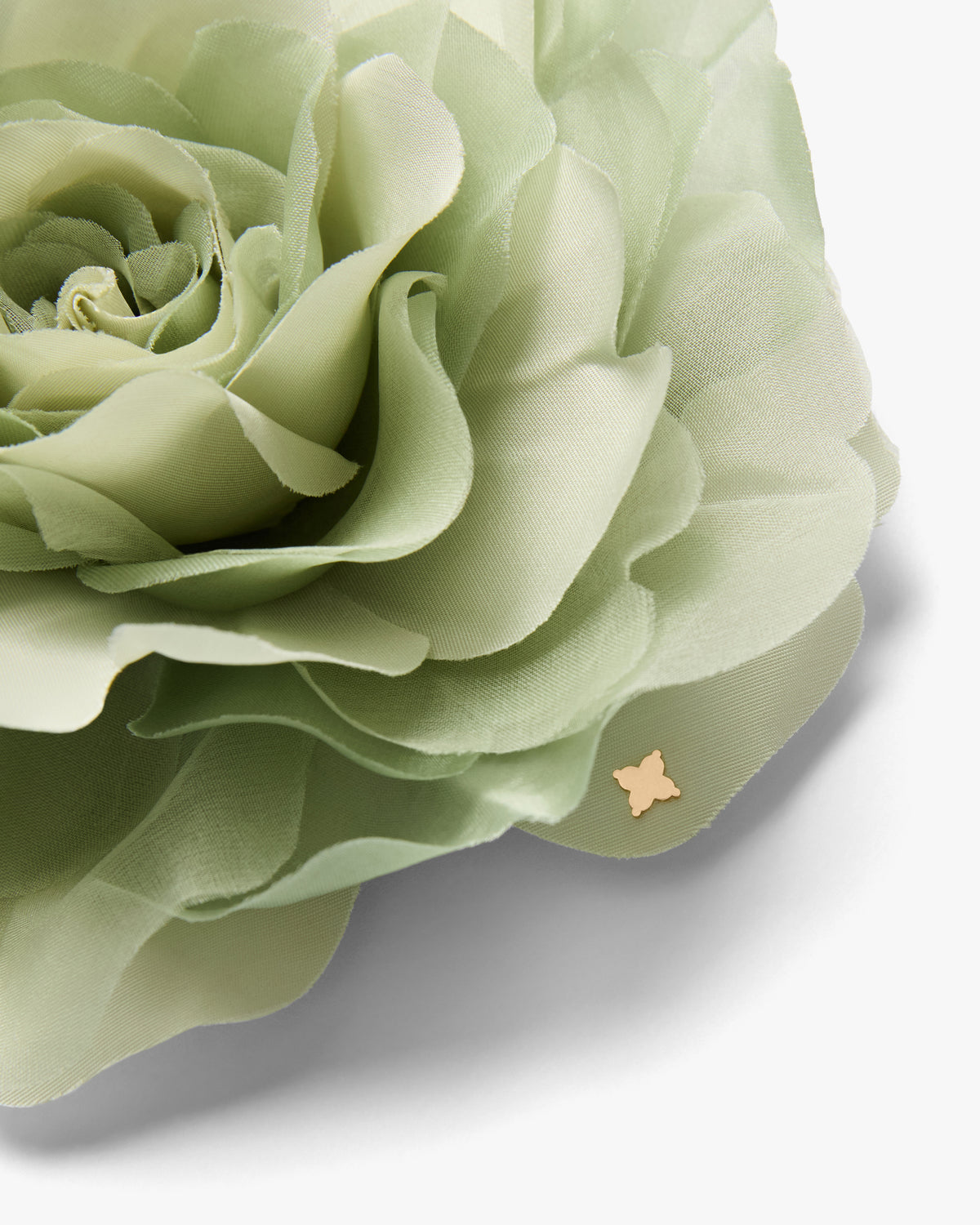 The Green Rose