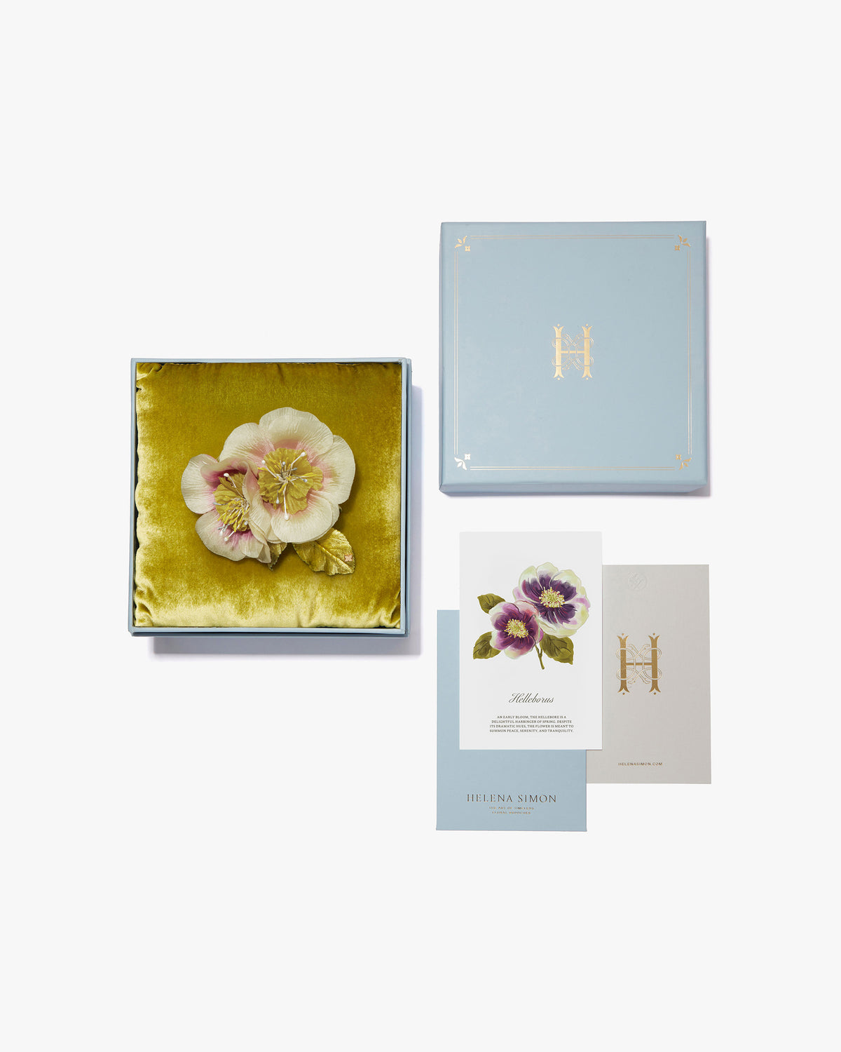 The Hellebore