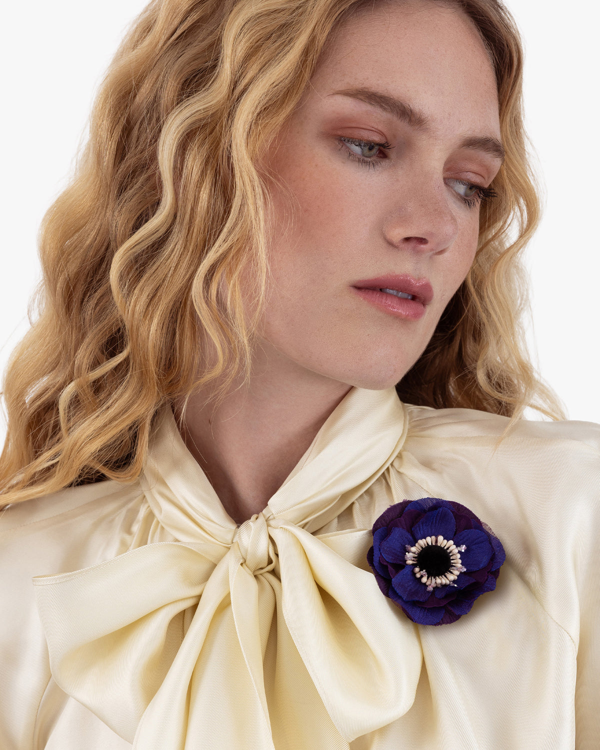 The Indigo Anemone
