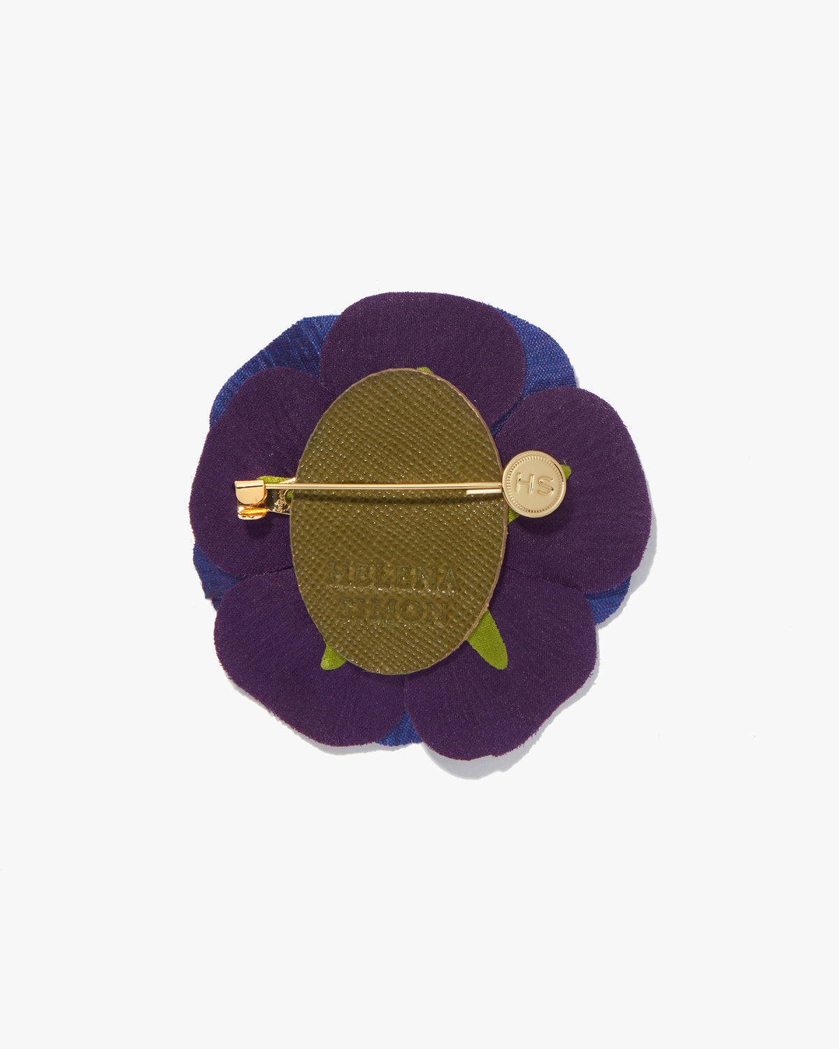 The Indigo Anemone