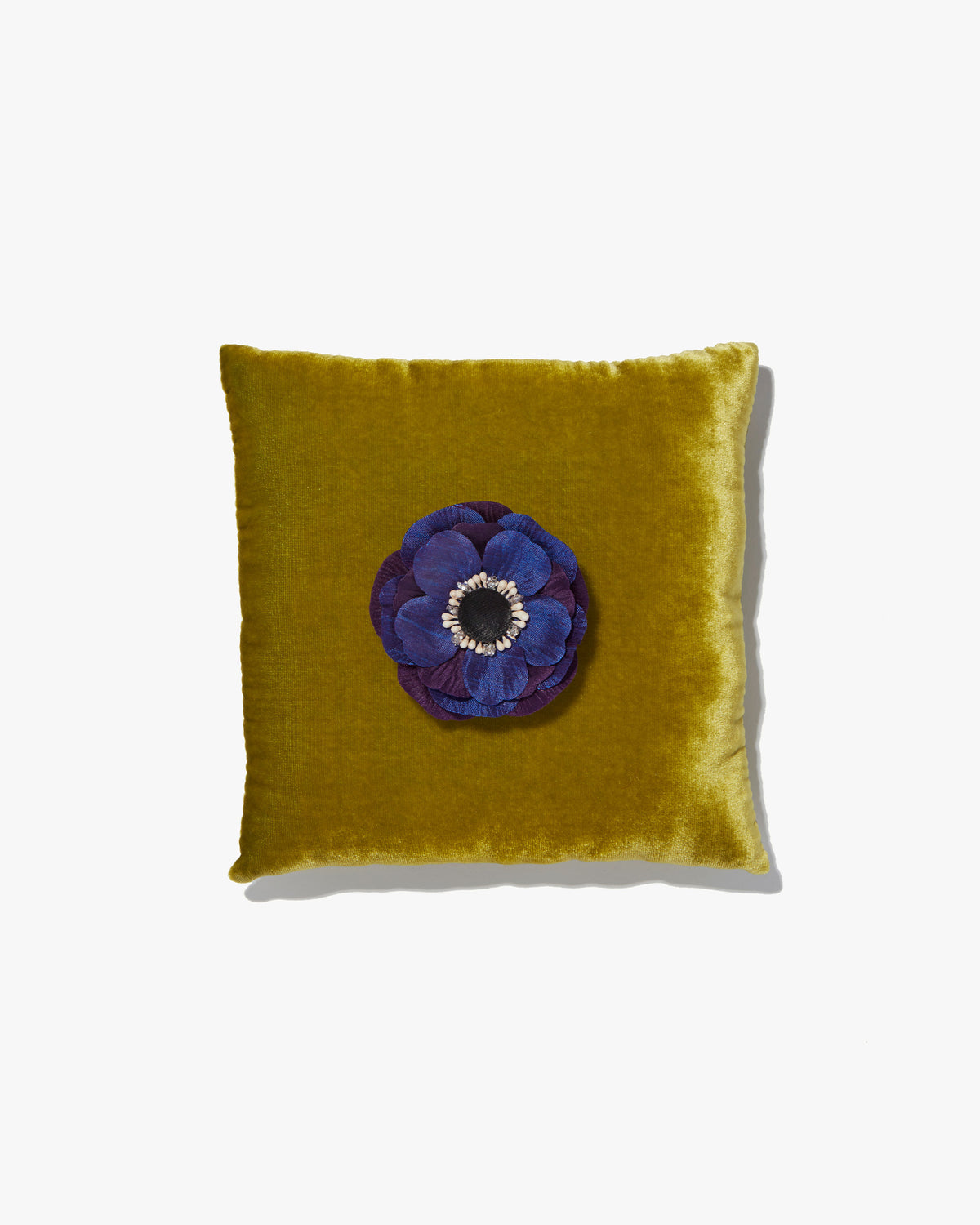 The Indigo Anemone
