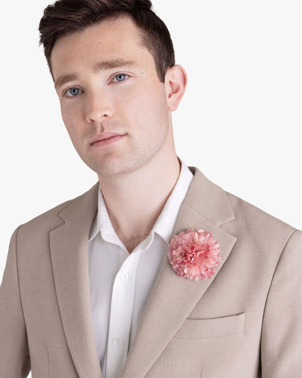 The Light Pink Carnation