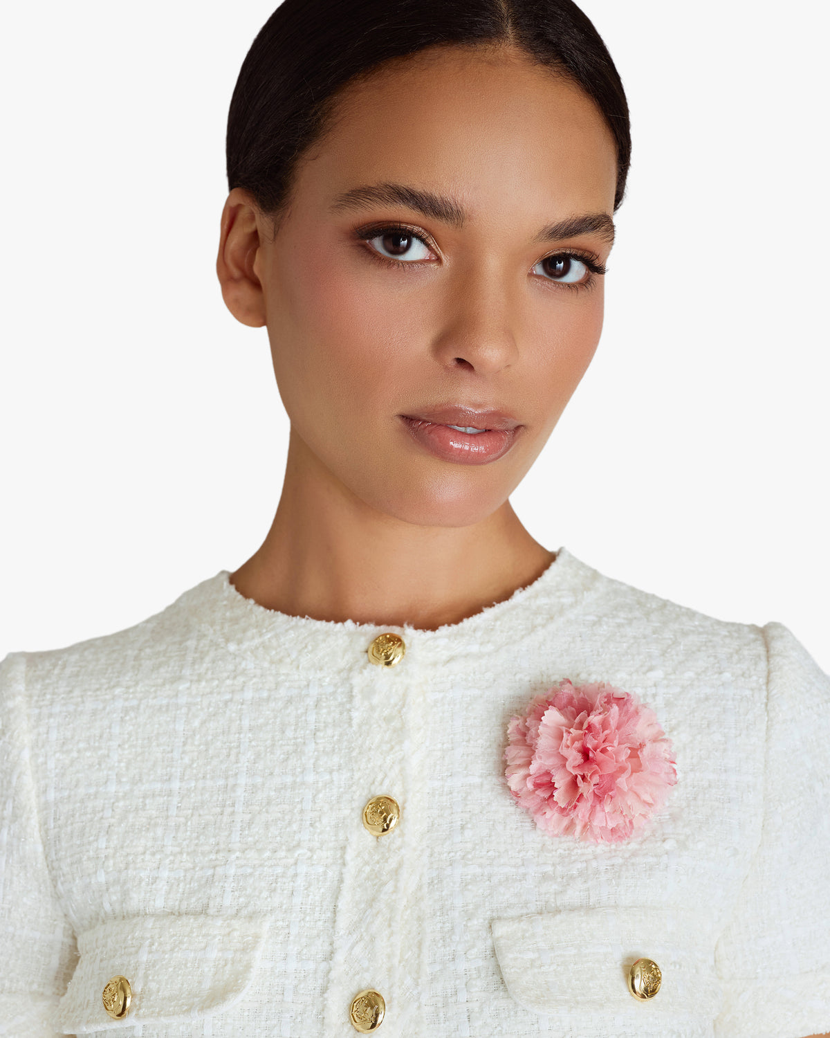 The Light Pink Carnation