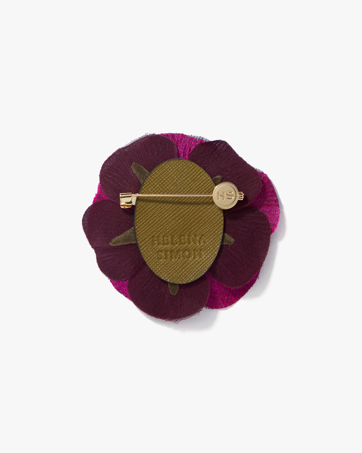 The Magenta Anemone