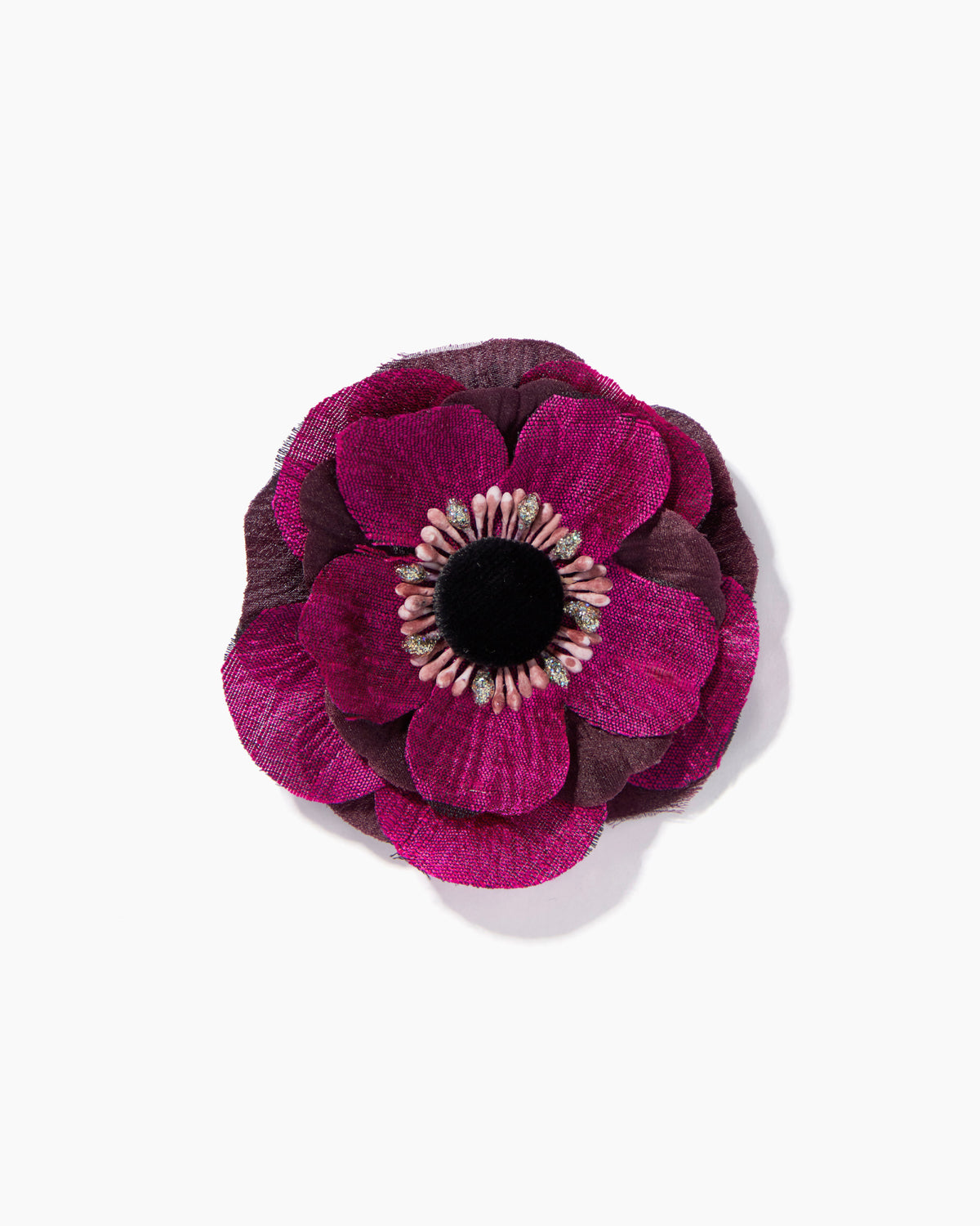 The Magenta Anemone