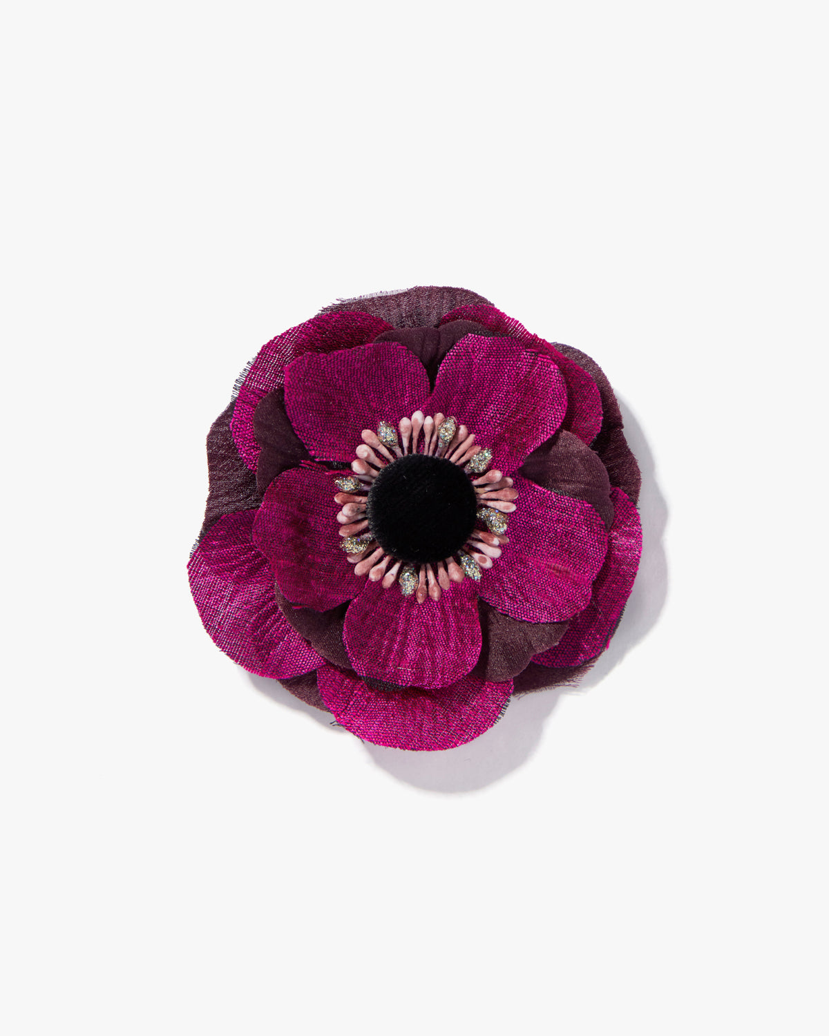 The Magenta Anemone