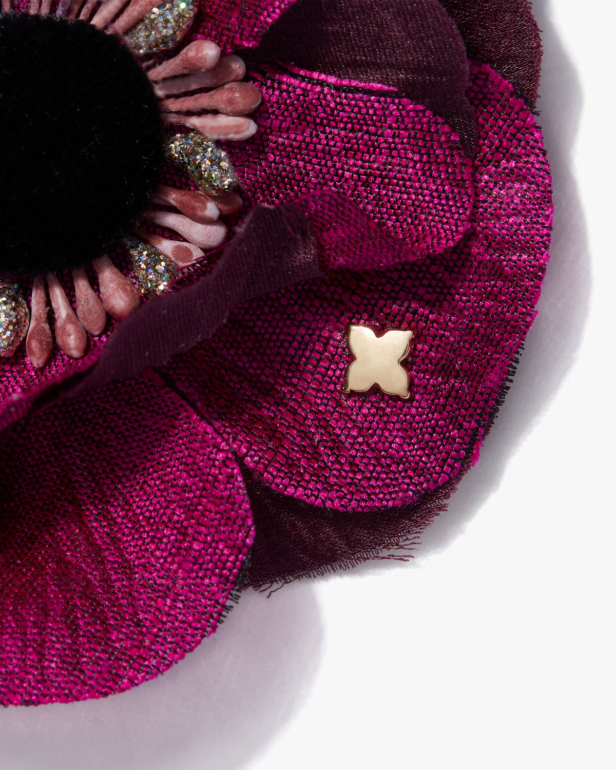 The Magenta Anemone