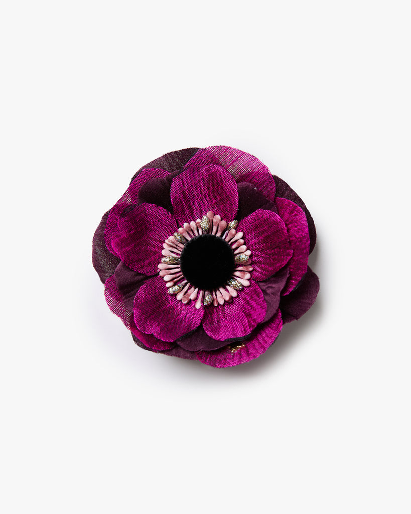 The Magenta Anemone - Helena Simon