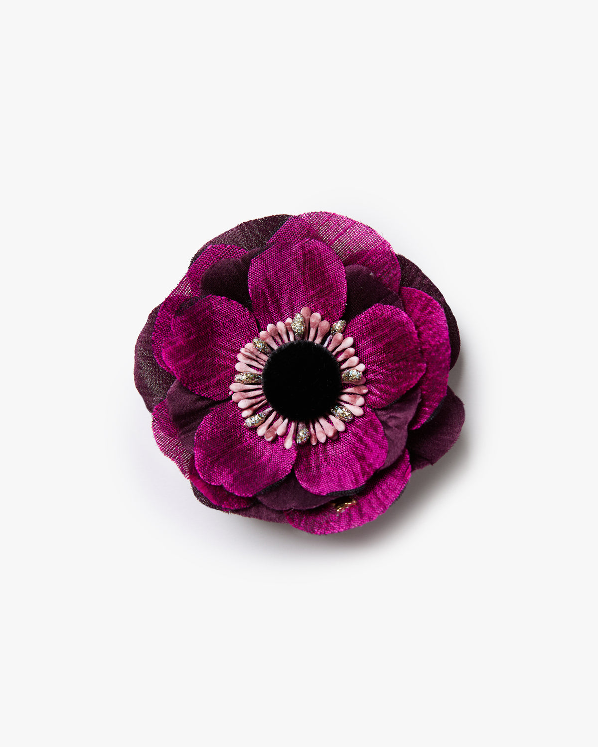 The Magenta Anemone