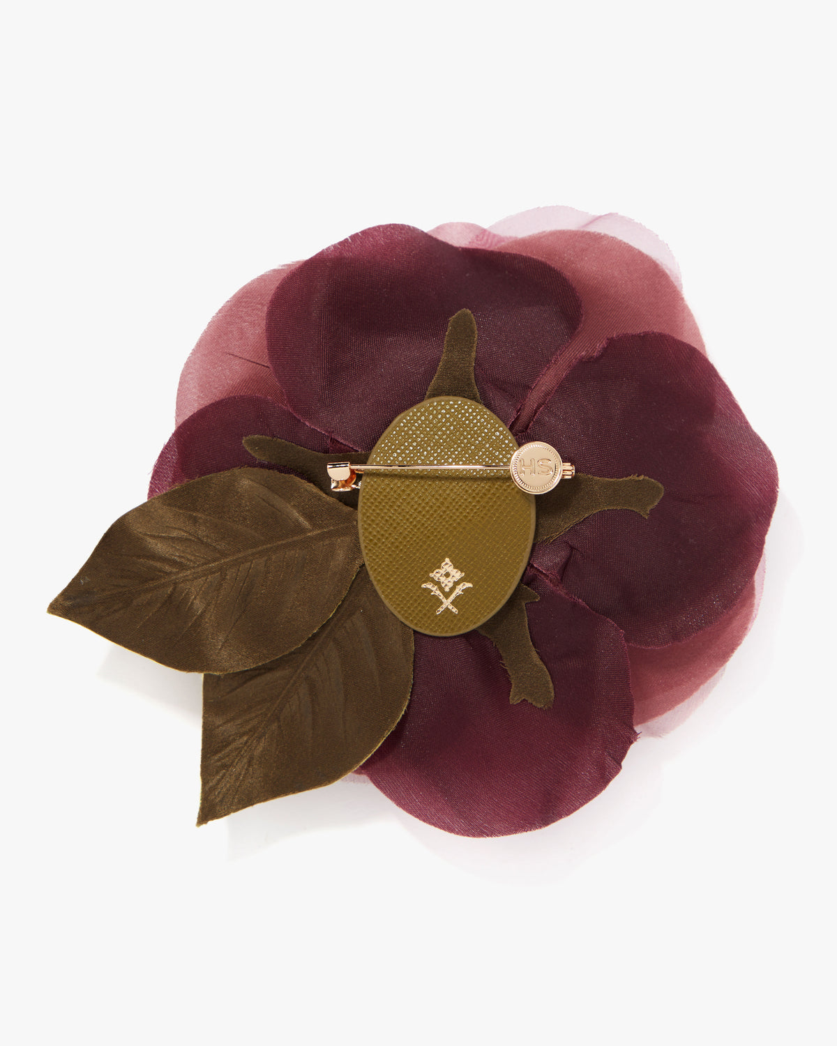 The Mauve Open Rose