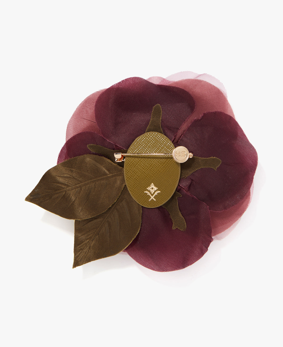 The Mauve Open Rose