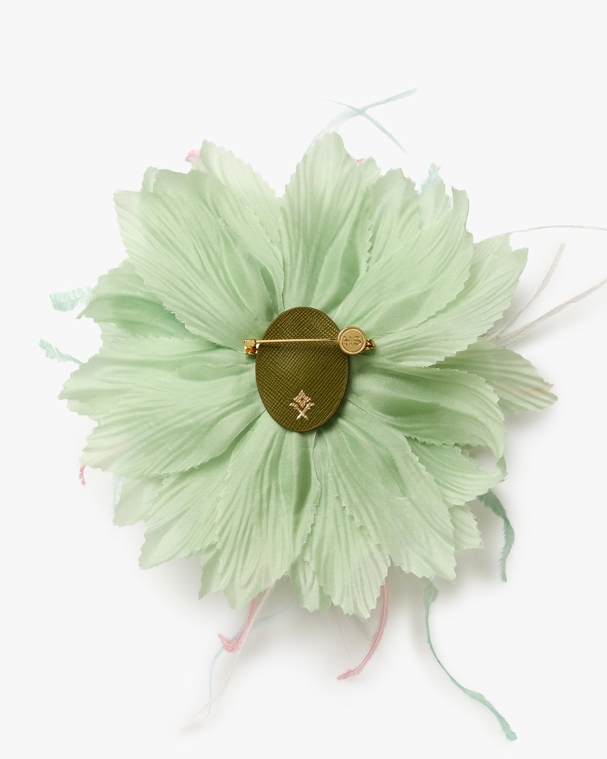 The Mint Chrysanthemum Duster