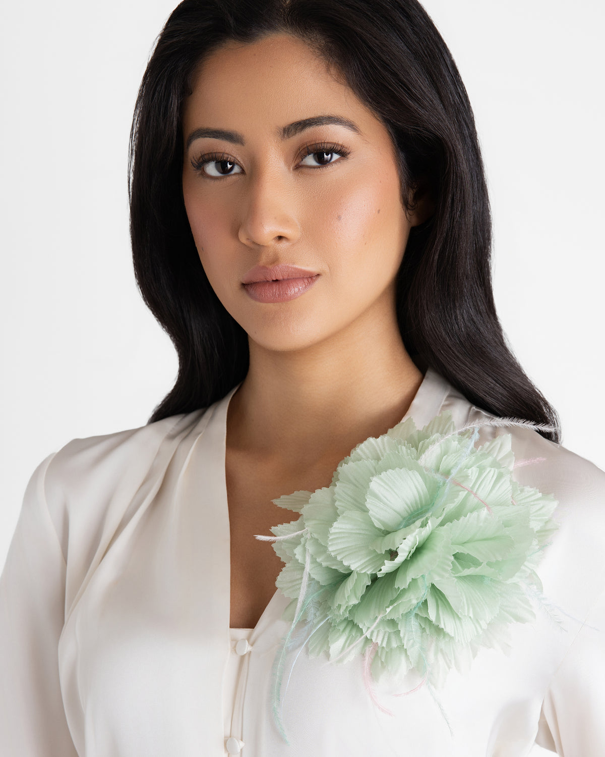 The Mint Chrysanthemum Duster