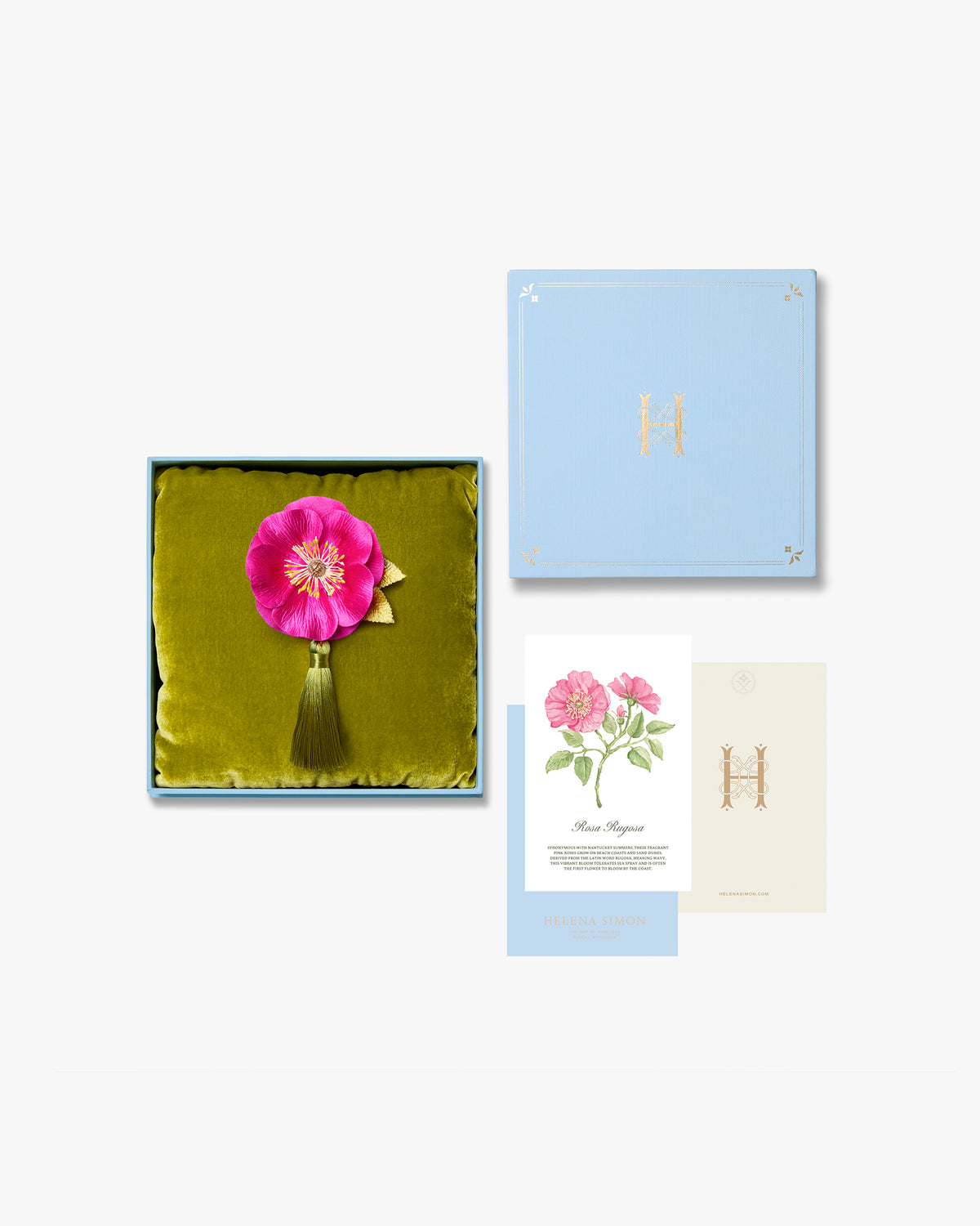 The Nantucket Rose