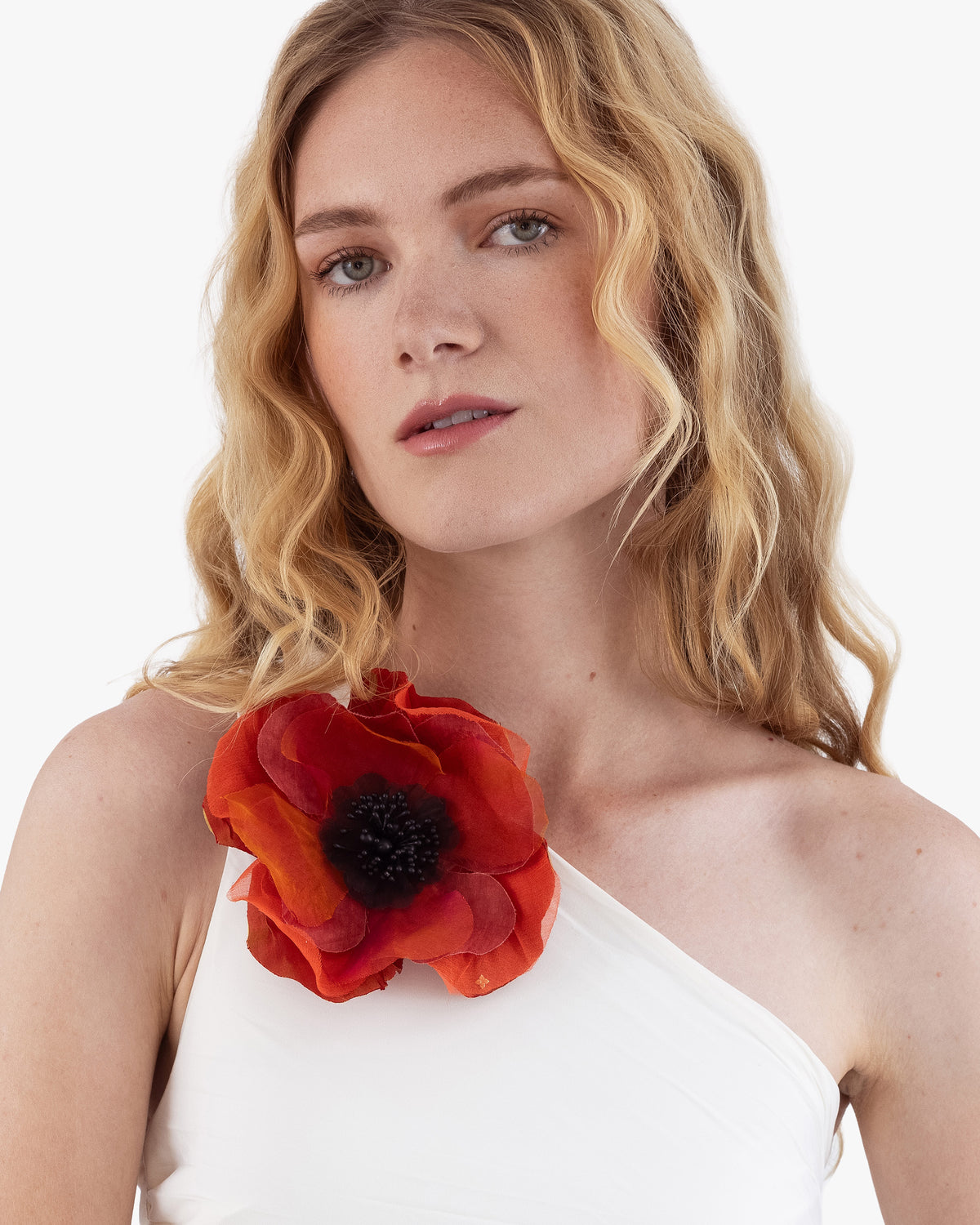 The Orange Poppy