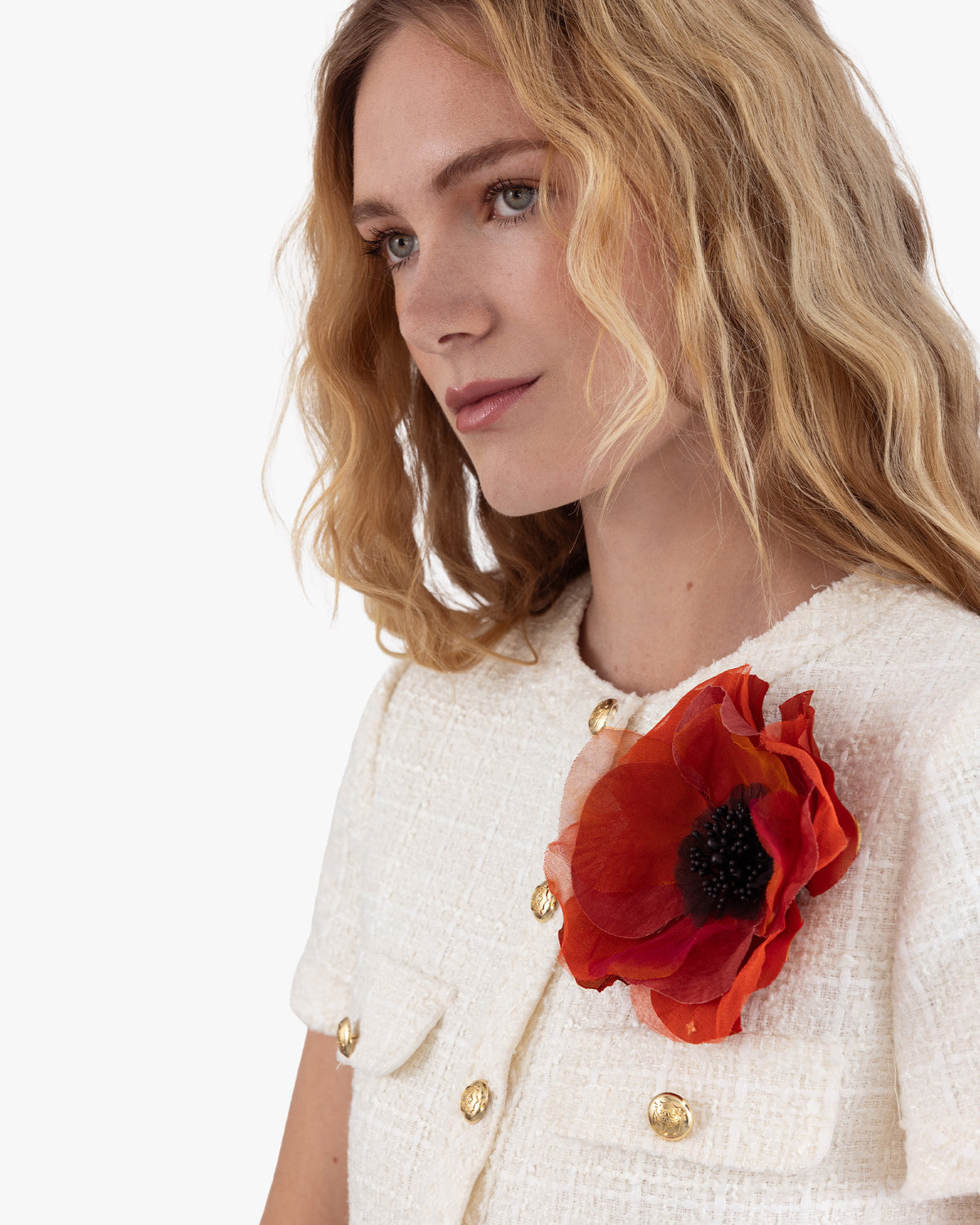 The Orange Poppy
