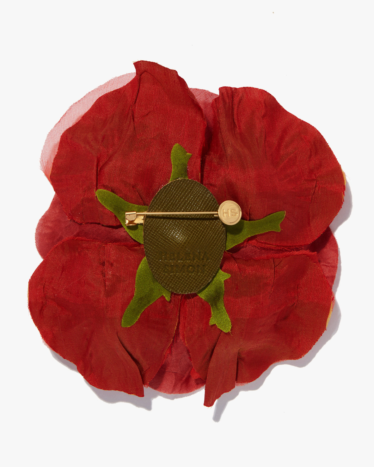 The Orange Poppy