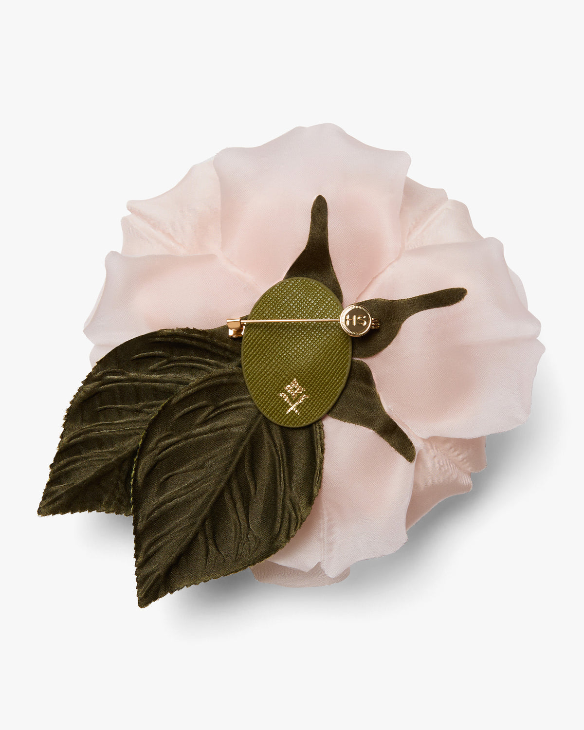 New Large Pale Pink Rose