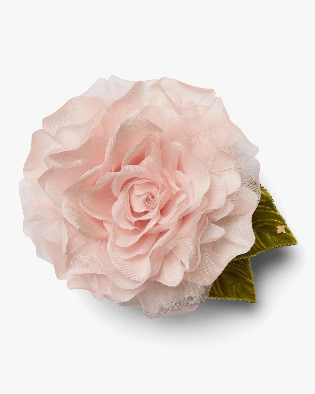 New Large Pale Pink Rose