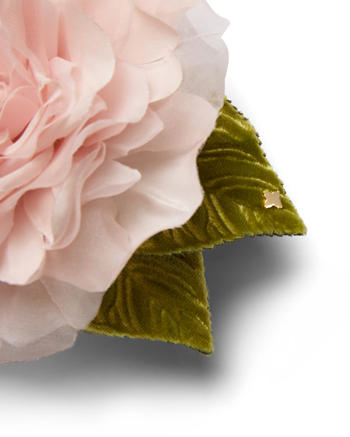 New Large Pale Pink Rose