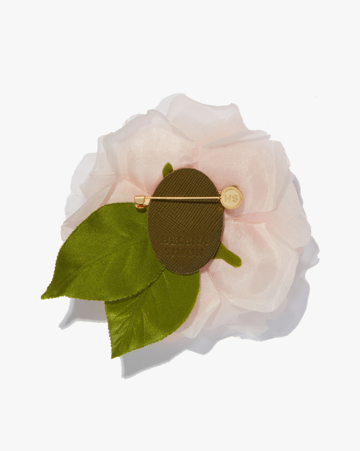 Small Pale Pink Rose