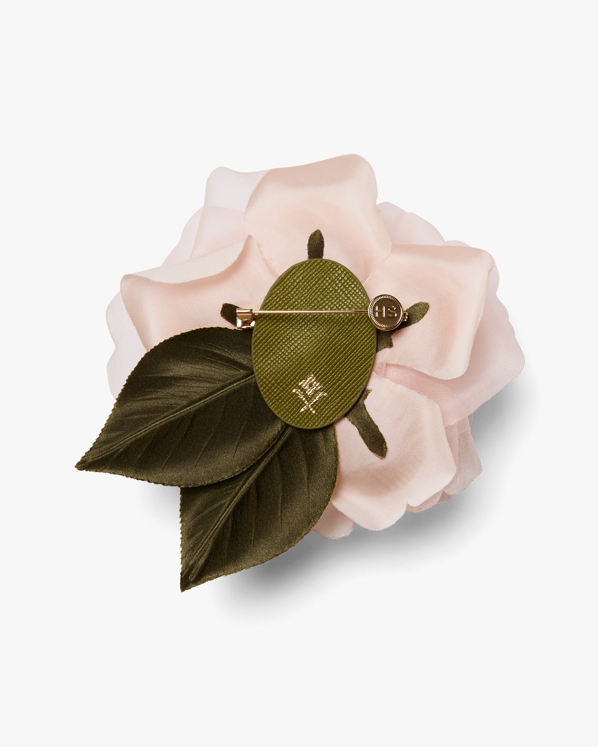 New Small Pale Pink Rose