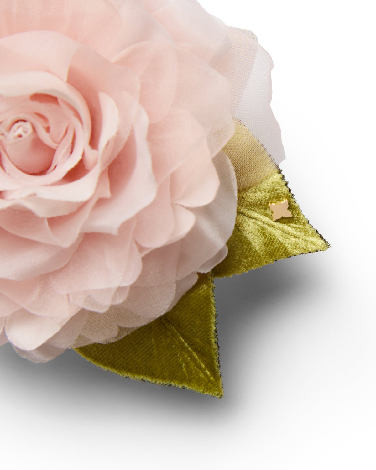 New Small Pale Pink Rose