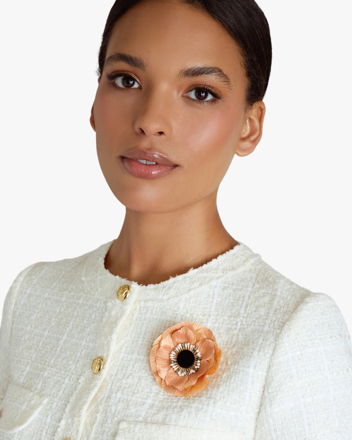 The Peach Anemone