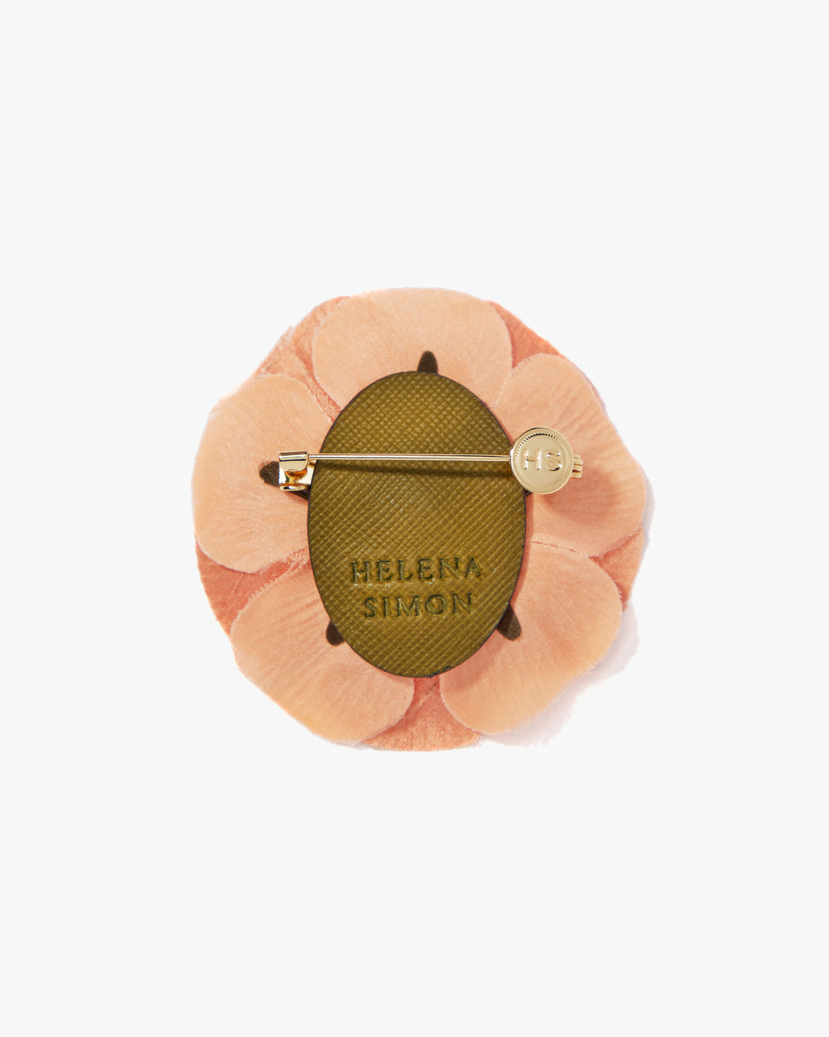 The Peach Anemone