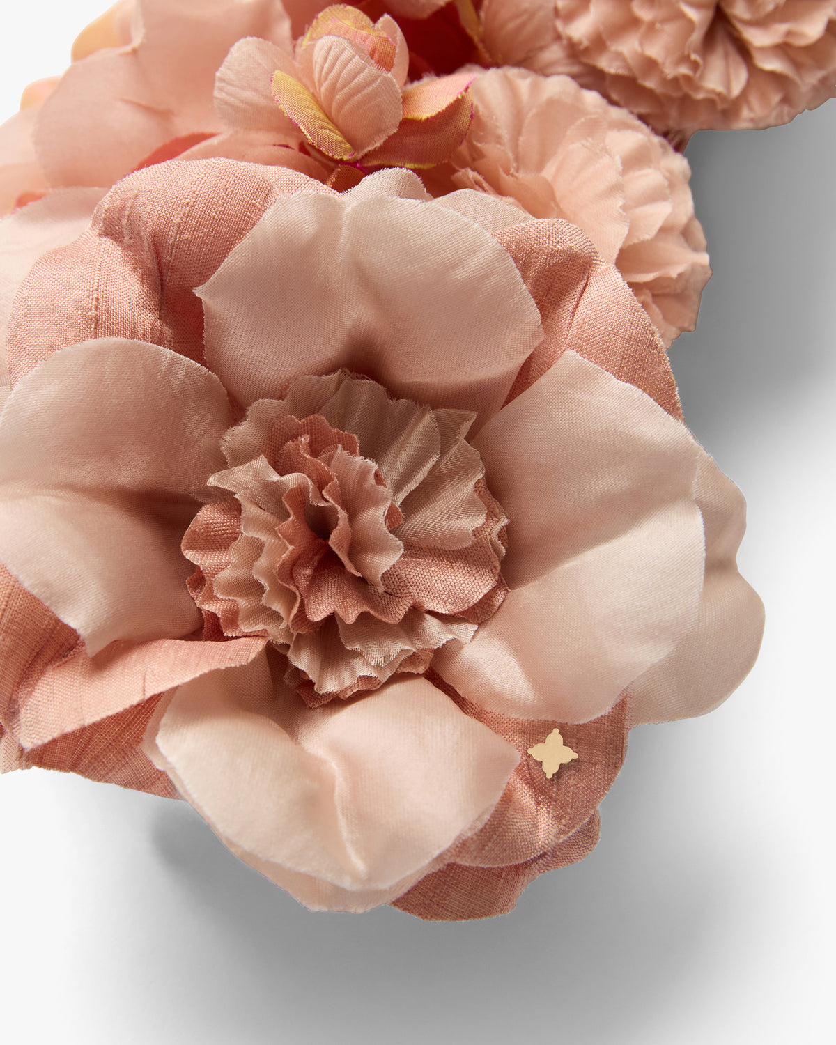 The Pink Blossom Cascade