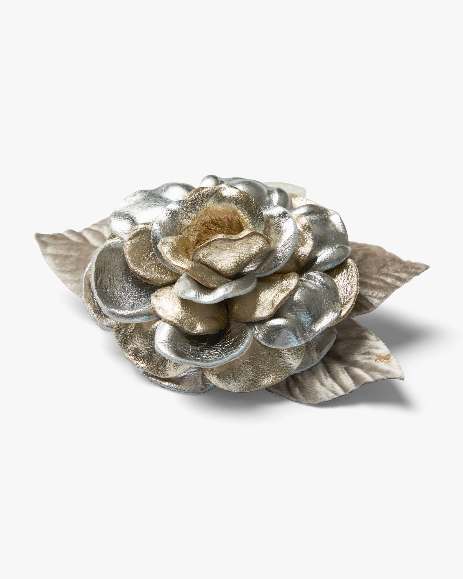 Small Platinum Gardenia