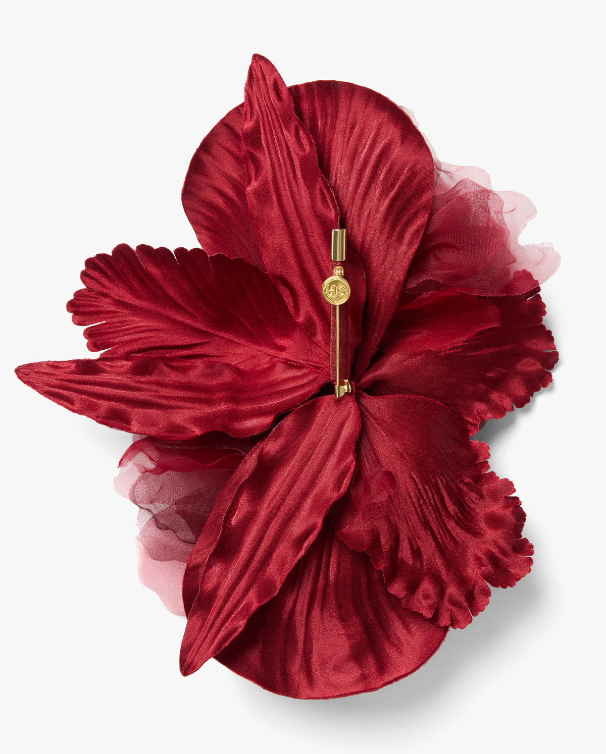 The Scarlet Orchid
