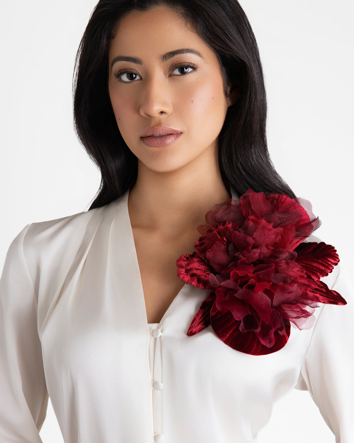 The Scarlet Orchid